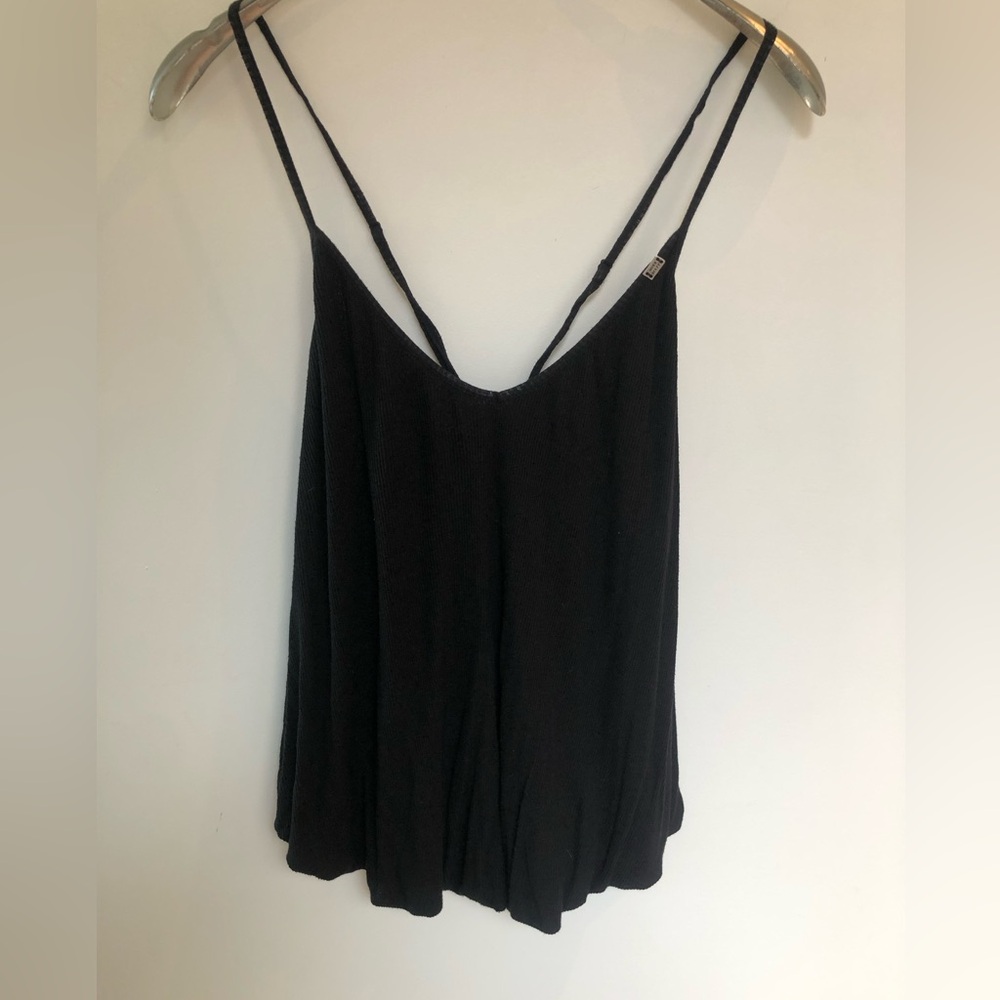 Miss Sixty Ribbed Tank Top size Medium